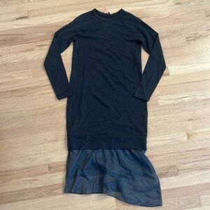 Bruno Cucinelli sweater dress